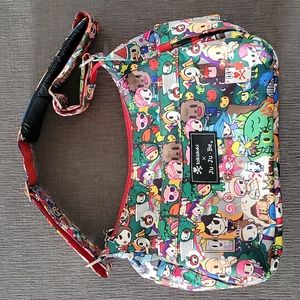 Jujube 🌹 Fairytella Hobobe Bag